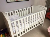 john lewis tara cot bed